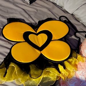 Baby halloween costume  🐝